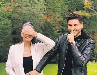 İki numara geliyor