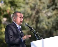 Başkan Erdoğan Diyarbakır’dan ayrıldı