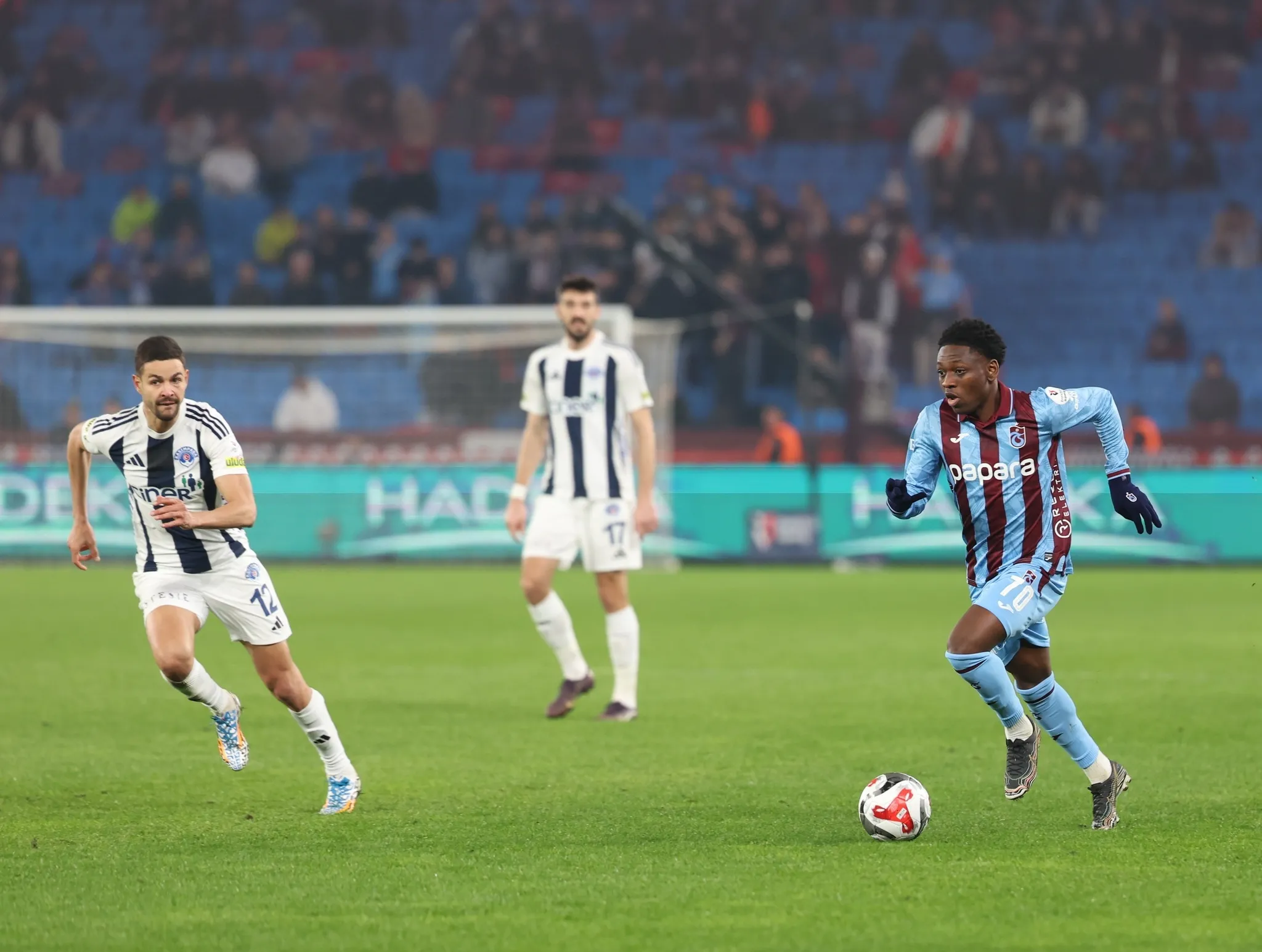 Spor yazarları Trabzonspor-Kasımpaşa maçını değerlendirdi - 4