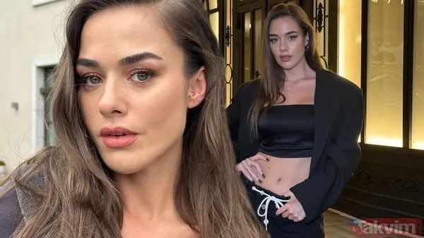 Bensu Soral "Hiç estetiğim yok kendimi güzel bulmuyorum" dedi ortalık birbirine girdi "Tabi biz de yedik" Yüzündeki değişim çok konuşulmuştu - 1