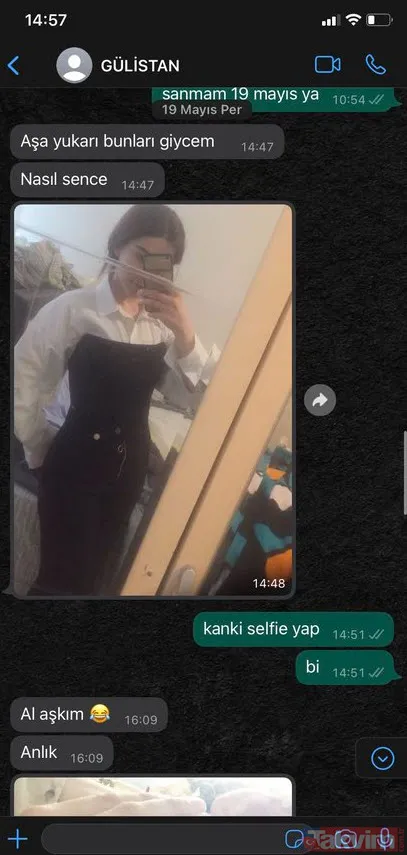 Masterchef Gülistan fena patladı 'telefonum yok arkadaşım yok' demişti büyük yalancı çıkmıştı! Şeflerin sabır sınavı Gülistan... - 16