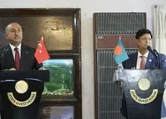 Son dakika: Dışişleri Bakanı Mevlüt Çavuşoğlu Bangladeşli mevkidaşı Momen ile görüştü