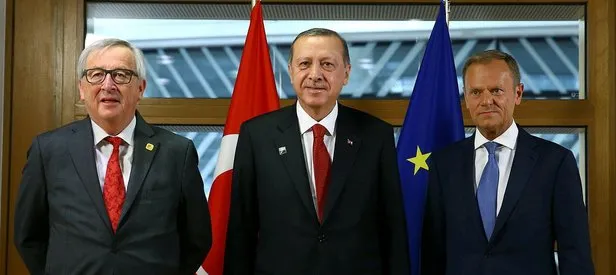 Erdoğan’dan 5 mesaj