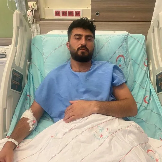 Düğün evi kana bulanmıştı, damat ilk kez konuştu!