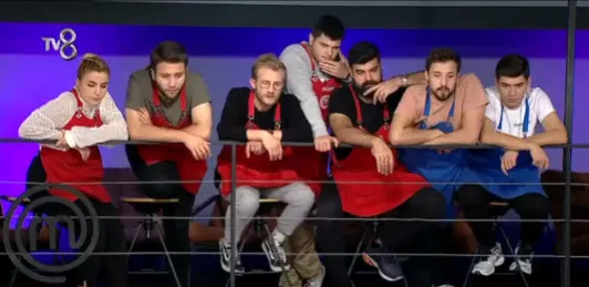 Acun Ilıcalı'nın bekleyecek sabrı kalmadı Masterchef'inTV 8'e veda vakti geldi çattı! Reytingler kötüydü açıklama Acun Ilıcalı'dan-8