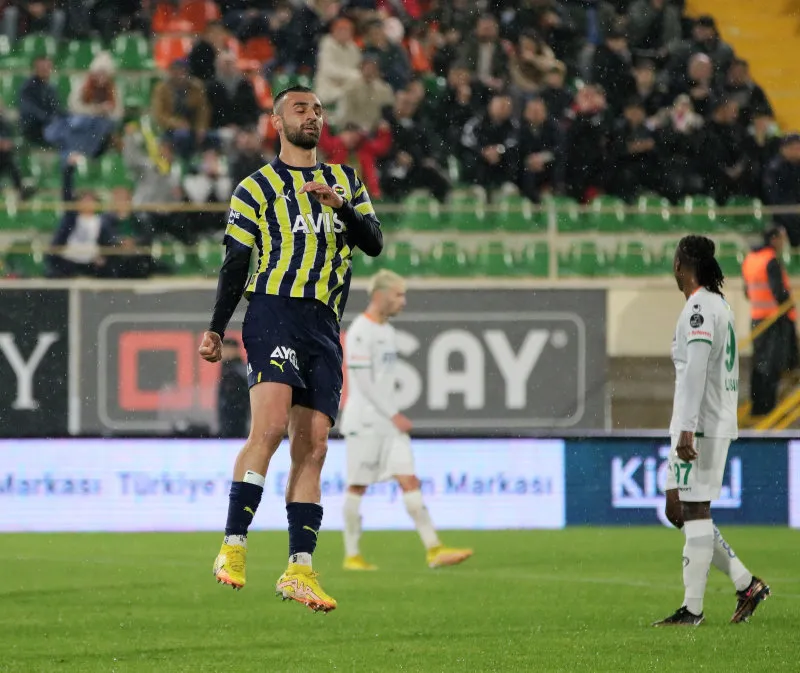 Serdar Dursun'dan Fenerbahçe'ye şok dava! - 6