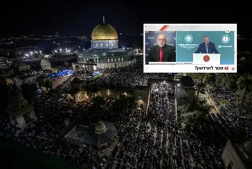 İsrailli Ben-Menachem’de Türkiye paniği: Kudüs’ü ele geçirecekler, Türk ordusunu yenmek zor