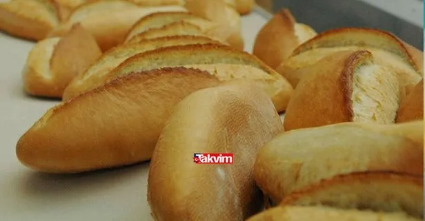 İstanbul’da halk ekmek fiyatı ne kadar, kaç TL? İstanbul’da ekmek fiyatları ne kadar oldu? İHE ekmek fiyatları 2021!