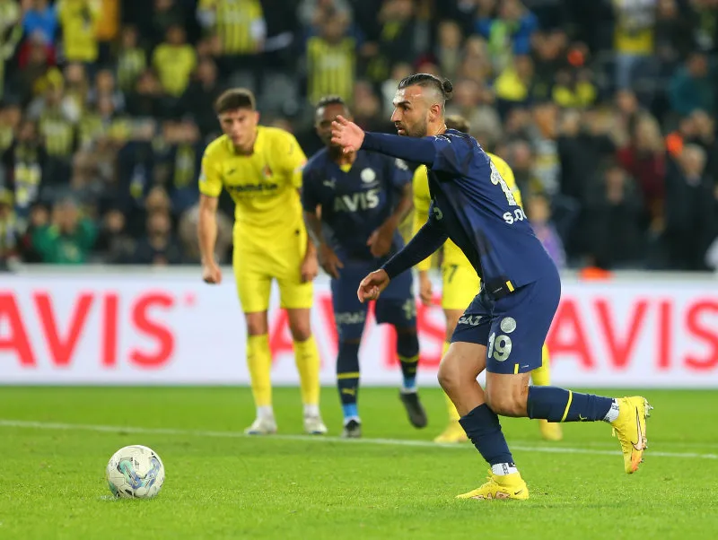 Serdar Dursun'dan Fenerbahçe'ye şok dava! - 1