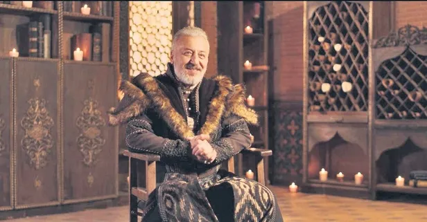 Kuruluş Orhan'ın kadrosu göz kamaştırıyor