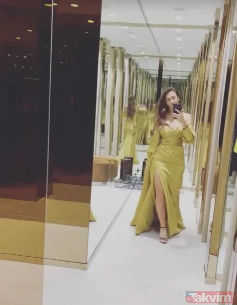 EDHO’nun Ömür’üydü! Ceren Benderlioğlu sosyal medyayı podyuma çevirdi! Mankenlere taş çıkardı! “Kim der bir çocuk annesi” - 7