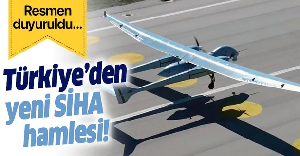 Türkiye'den yeni SİHA hamlesi: Anka+ ve AKSUNGUR envantere giriyor