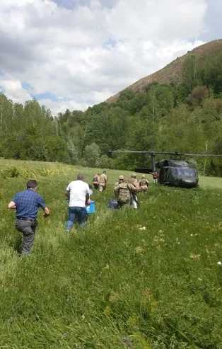 Son dakika: İçişleri Bakanı Süleyman Soylu açıkladı: "28 evladımızın sınav evrakı helikopterle götürüldü"