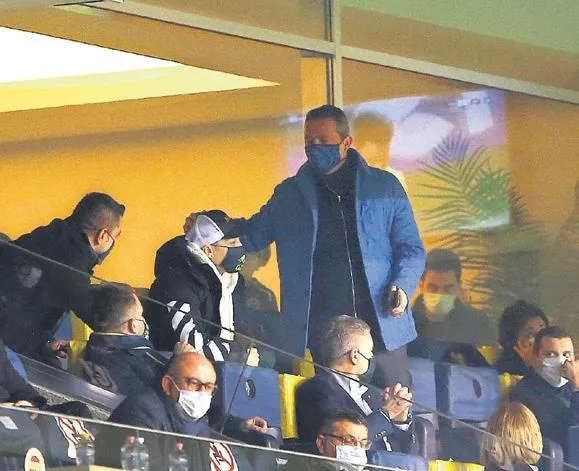 Fenerbahçe, Mesut Özil'e sezonun 2. yarısı için ödeme yapmayacak-1