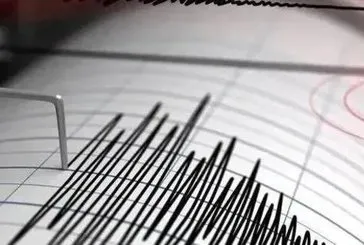 Denizli’de korkutan deprem!