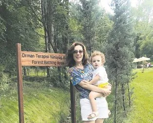 Orman terapisi