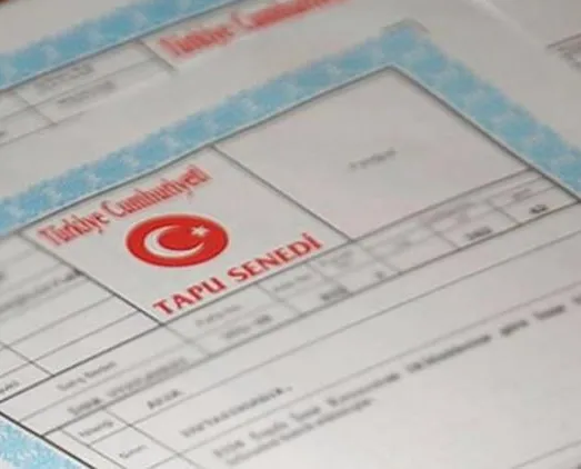 Tapusu olan herkesi ilgilendiriyor!