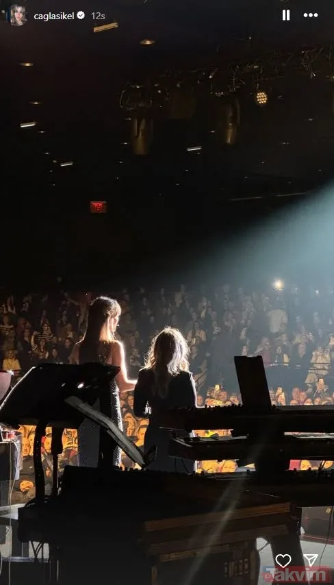 Ünlü isimler Tanyeli için bir arada! Zara, Çağla Şıkel, Hakan Altun, Yıldız Tilbe... - 3