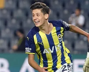 Arda’nın tek rakibi Gavi!