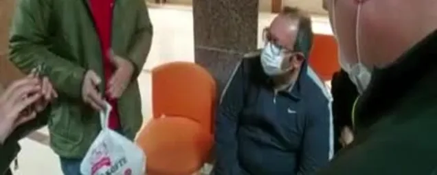 SON DAKİKA: 91 saat sonra kurtarılan Aydanın istediği köfte ve ayran hastaneye getirildi!