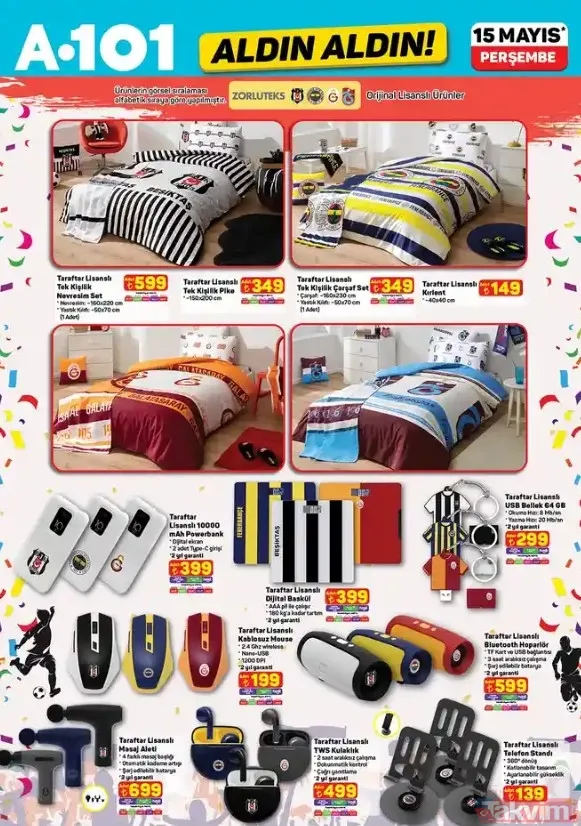 A101'de 1.999 TL'ye satılacak: Ev hanımları bayram etti - 19