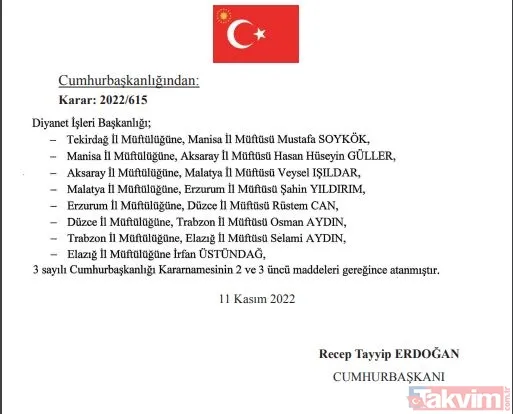 Resmi Gazete'de yayımlanan karara göre Şakir Özkan Torunlar, Tel Aviv Büyükelçiliğine atandı - 3