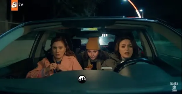 Başka Bir Gün 4. bölüm 3. fragmanı yayınlandı: “Üç kadın toplandık mal teslimatına gidiyoruz”