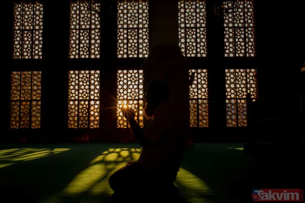 Kötülük, bela, afet, sıkıntı ve korkudan kalkan gibi koruyacak! ZIRH GİBİ KORUYAN DUA | DEPREMDEN KORUNMA DUASI! Kim bu duayı gece 1 kere okursa... - 38