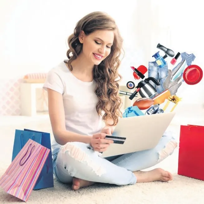 E-ticaret bayram etti