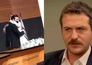 2020nin son skandalı! Vefat eden Arda Özirinin nişanlısı Vildan Örnek ve yakın dostu Balamir Emren evlendi! Açtı ağzını yumdu gözünü