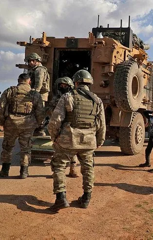 Stratejik Düşünce ve Araştırmalar Forumu'ndan İdlib saldırısına kınama