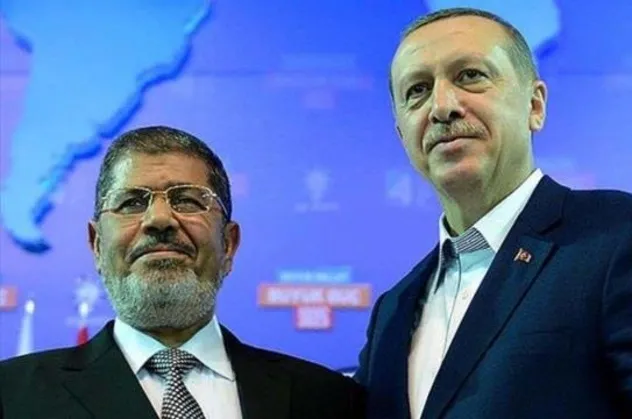 Mursi'nin ailesinden Başkan Erdoğan'a teşekkür
