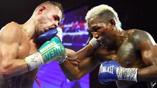 Rus boksör Maxim Dadashev ringde aldığı darbeler nedeniyle öldü-4