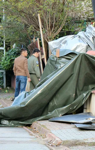 Sancaktepe'de askeri helikopter neden düştü?