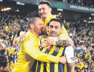 Derbi öncesi moral yemeği