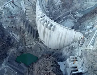 Türkiye'nin en yüksek barajı Yusufeli su tutmaya başladı! 2,5 milyon kişinin elektrik ihtiyacını karşılayabilecek