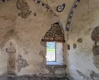 Tarihi Macar Camii’nde utandıran görüntü!