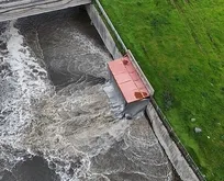 İSKİ, Marmara’yı kirletmeye devam ediyor: Suyun rengi siyaha döndü