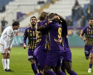 Eyüp’ün serisi devam ediyor!