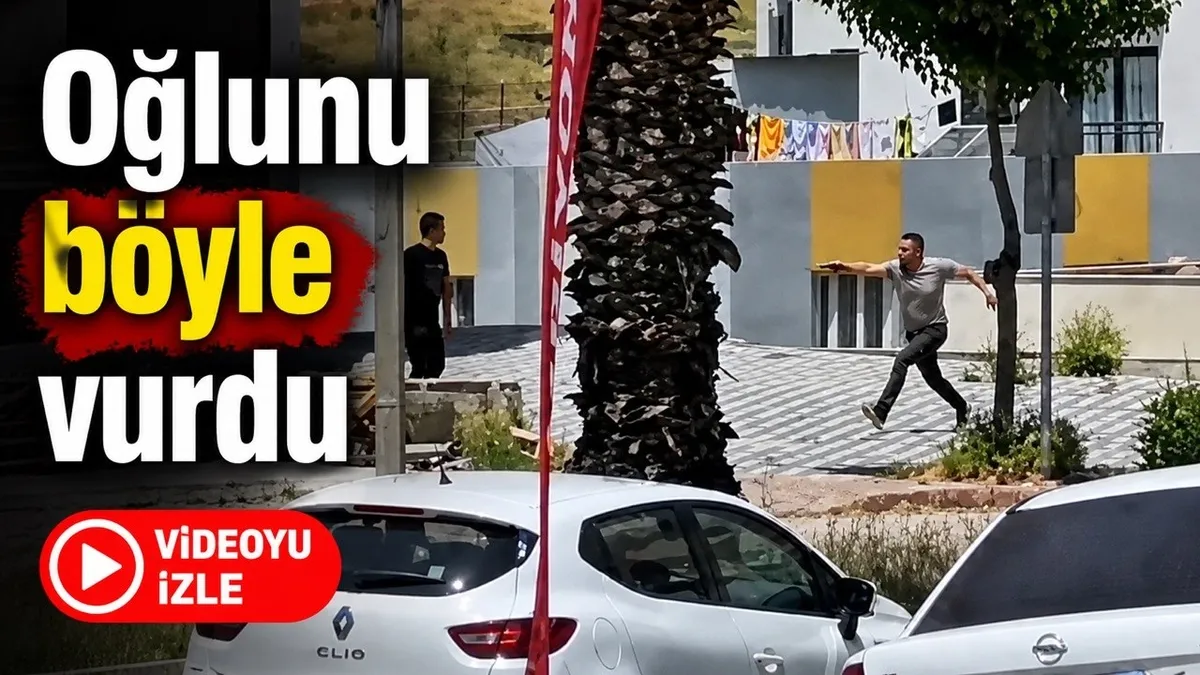 Adana'da emekli polis oğlunu böyle öldürdü