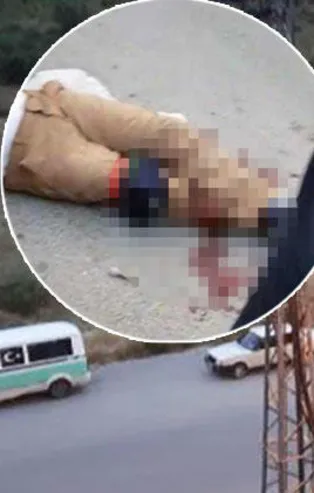 Maganda cinayeti sanılıyordu gerçek ortaya çıktı!