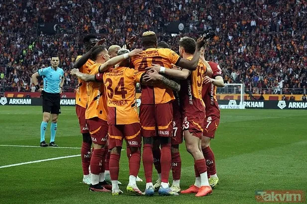 Galatasaray transferde devlere kafa tutuyor! Dünya yıldızı listede
