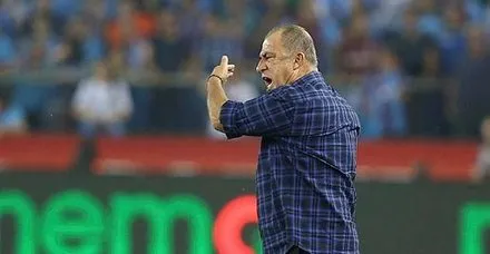 Terim’le sorunumuz yok