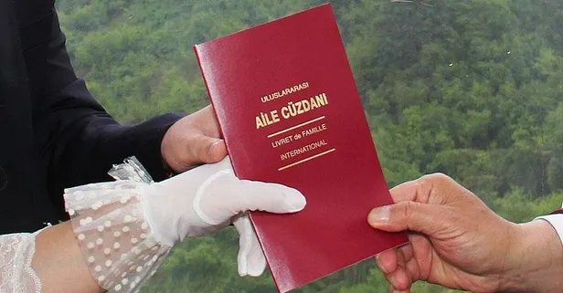 Bu ilçede evlenene müjde! Düğün bedavaya geliyor! Düğün salonu, altın, yemek...