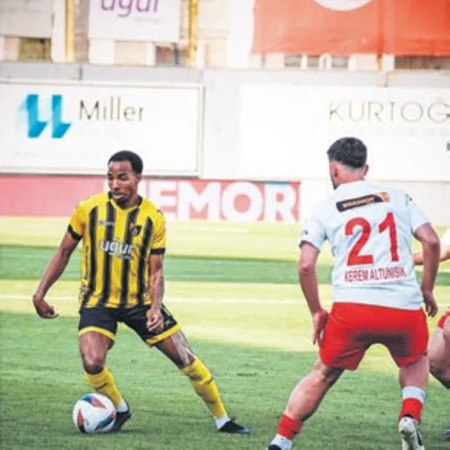 İstanbul’dan gol yağmuru