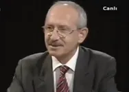 Edremitte çarşaflı kadının zincire vurulması skandalı konuşulurken Kılıçdaroğlunun başörtüsü benzetmesi ortaya çıktı