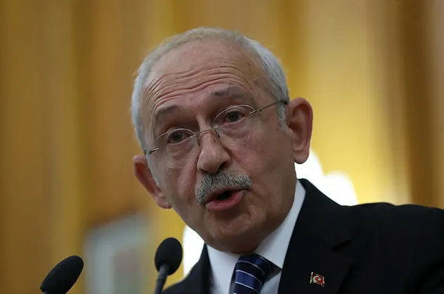 CHP Genel Başkanı Kemal Kılıçdaroğlu mafyalığa soyundu! Açıklanan her ekonomik verinin ardından kurum basıyor! Şimdi de hedefi TÜİK!