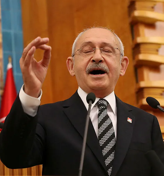 CHP Genel Başkanı Kemal Kılıçdaroğlu iktidar olamamaları hakkında: "Kabahat vatandaşta değil, bizde"-7