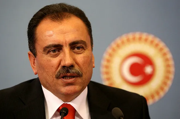 FETÖ'nün ByLock yazışmalarına Muhsin Yazıcıoğlu sorgusu!