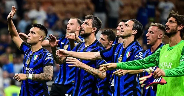 Milano'da fırtına! Inter Atalanta: 4-0 MAÇ SONUCU